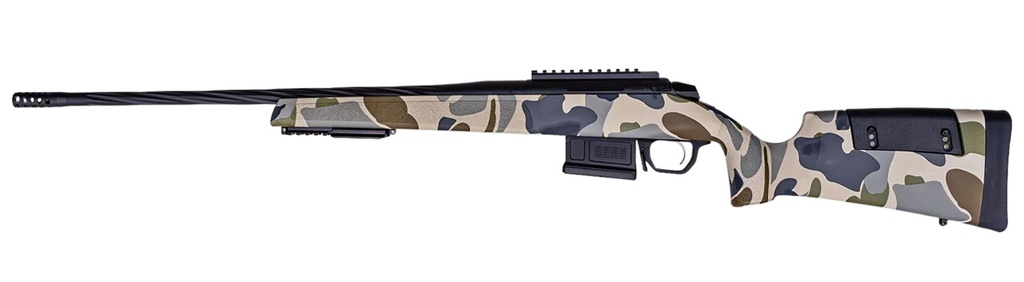 Weatherby 307 HUSH 7MMBC 20" ADJ 2