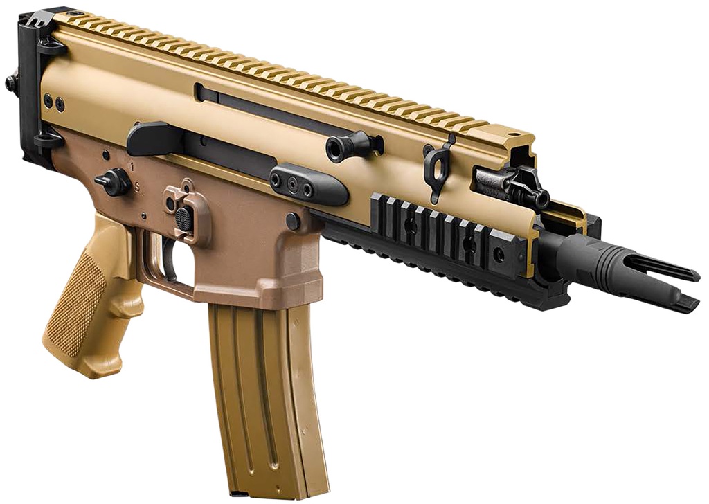 FN SCAR 15P 300BLK FDE 7.5" 30+1 1