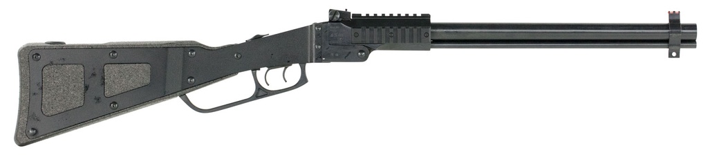 Chiappa Firearms M6 12GA/22WMR BL/STL 18.5" O/U 1