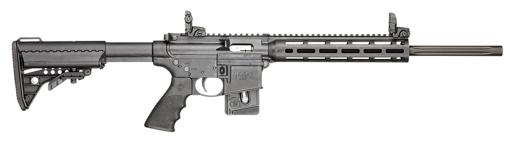 Smith and Wesson M&P15-22 PC SPORT 22LR COMP 1