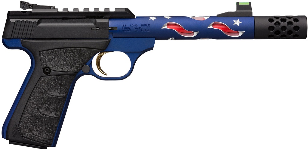 Browning BUCKMARK + VISION AMER 5.9" 1