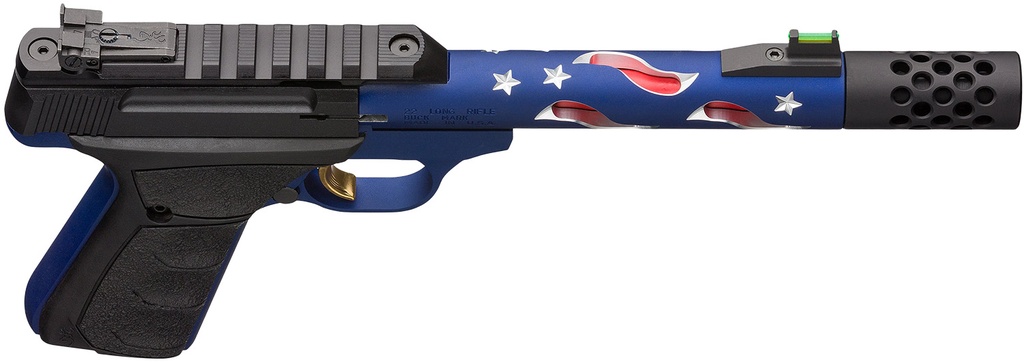 Browning BUCKMARK + VISION AMER 5.9" 3