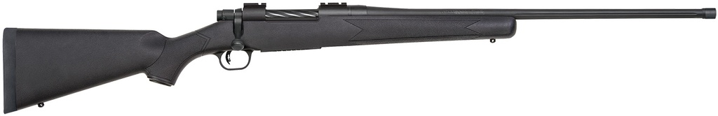 Mossberg PATRIOT 7PRC BL/SYN 24" TB 1