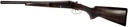 Heritage Manufacturing BADLANDER 20/18.5 SXS BK/WD 1