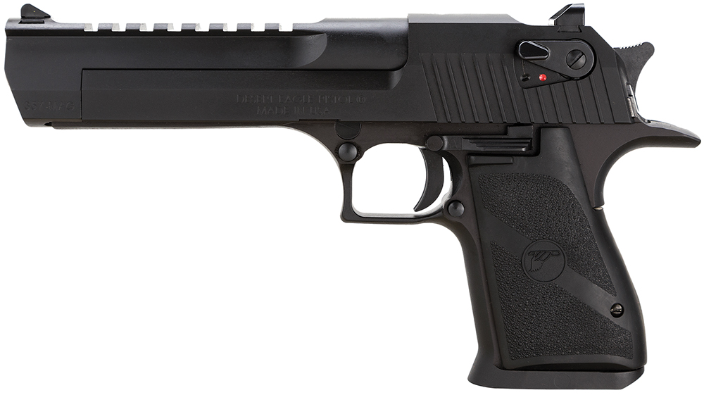 Magnum Research DESERT EAGLE 357MAG BLACK 6" 1