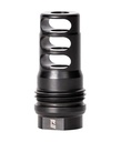 Rugged Suppressors 3 PORT BRAKE 5/8X24 1
