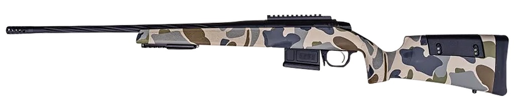 Weatherby 307 HUSH 7PRC 22" ADJ 2