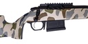 Weatherby 307 HUSH 7PRC 22" ADJ 3