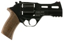 Chiappa Firearms RHINO 40DS 9MM 4" BLK ADJ 1