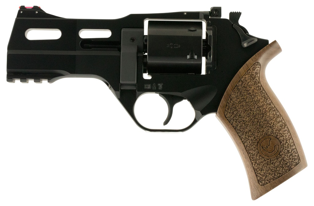 Chiappa Firearms RHINO 40DS 9MM 4" BLK ADJ 2