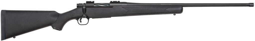 Mossberg PATRIOT 6.5PRC BL/SYN 24" TB 1