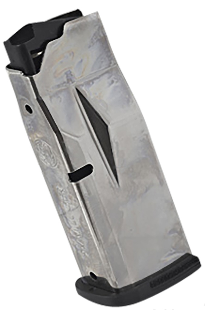 Ruger MAGAZINE MAX-9 9MM 10RD BLACK 1