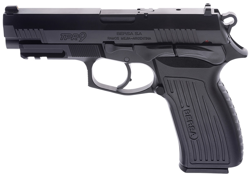 Bersa TPR9 9MM MATTE 4.25" 17+1 FS 1