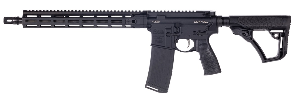 Daniel Defense DD4 V7 SLW 5.56MM 14.5" M-LOK 2