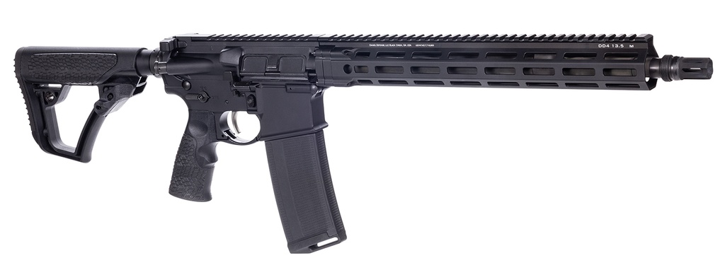 Daniel Defense DD4 V7 SLW 5.56MM 14.5" M-LOK 3