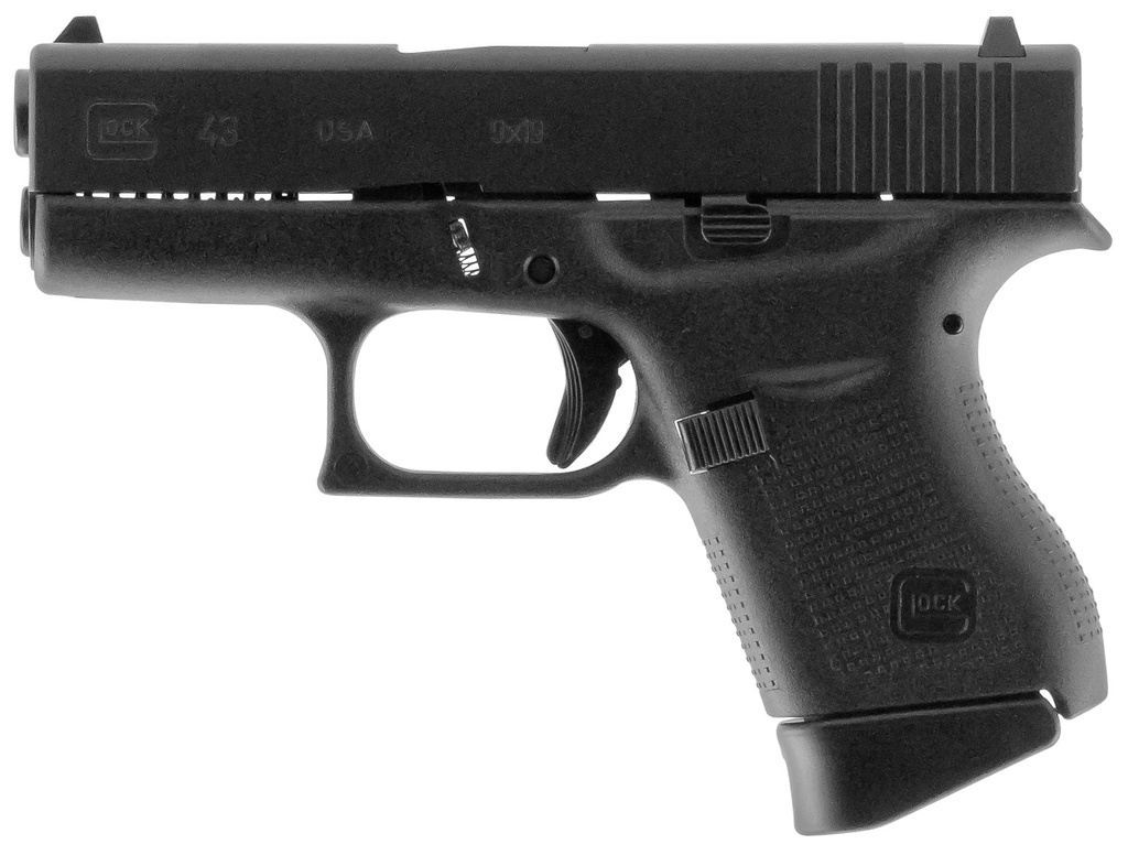 GLOCK G43 2