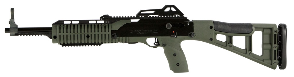 Hi-Point 9TS Carbine 2