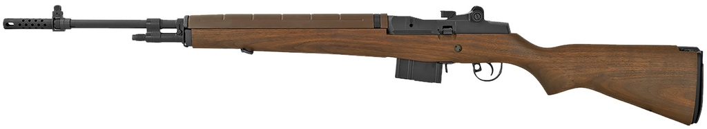 Springfield Armory M1A STD 22" 308WIN BL/WAL CA 2