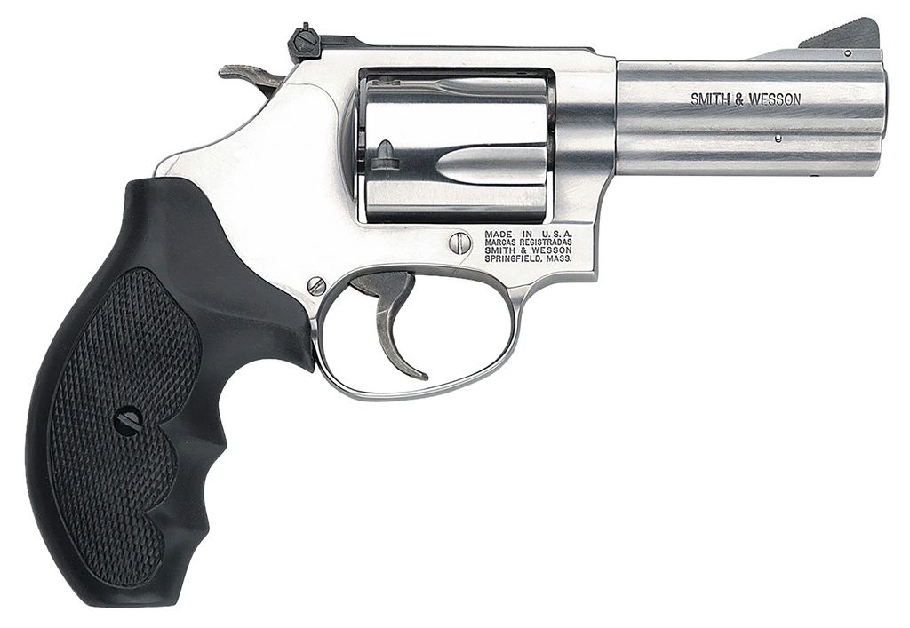 Smith and Wesson 60 1