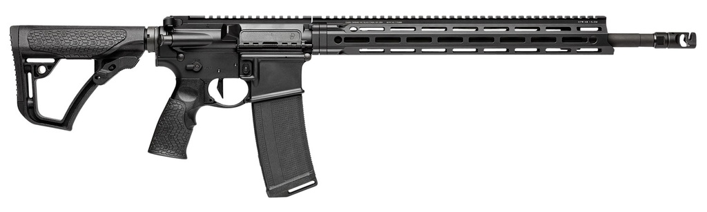 Daniel Defense DDM4 V7 PRO 5.56MM BLK 18" CA 1