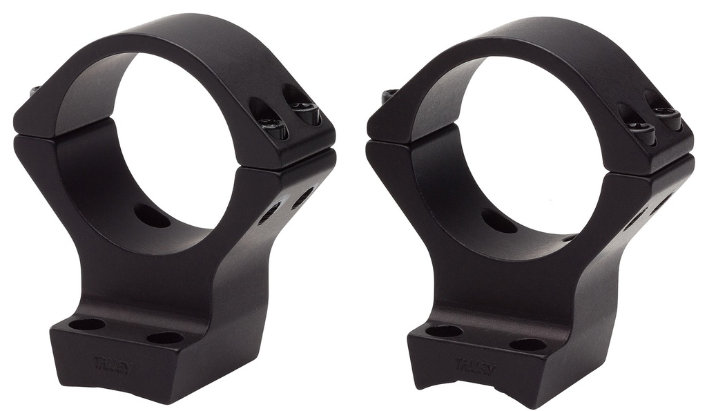 Browning X-BOLT BASE/RING BLK MED 30MM 1