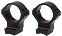 Browning X-BOLT BASE/RING BLK MED 30MM 1