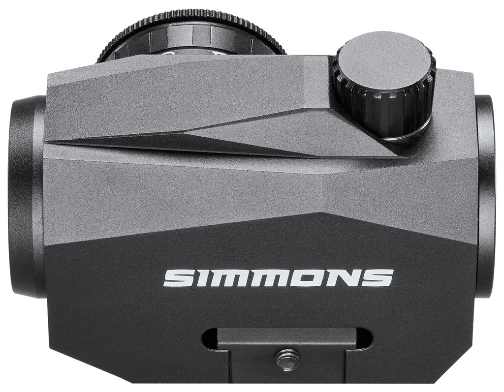 Simmons Optics PRO TARGET 1X20 3MOA RED DOT 2