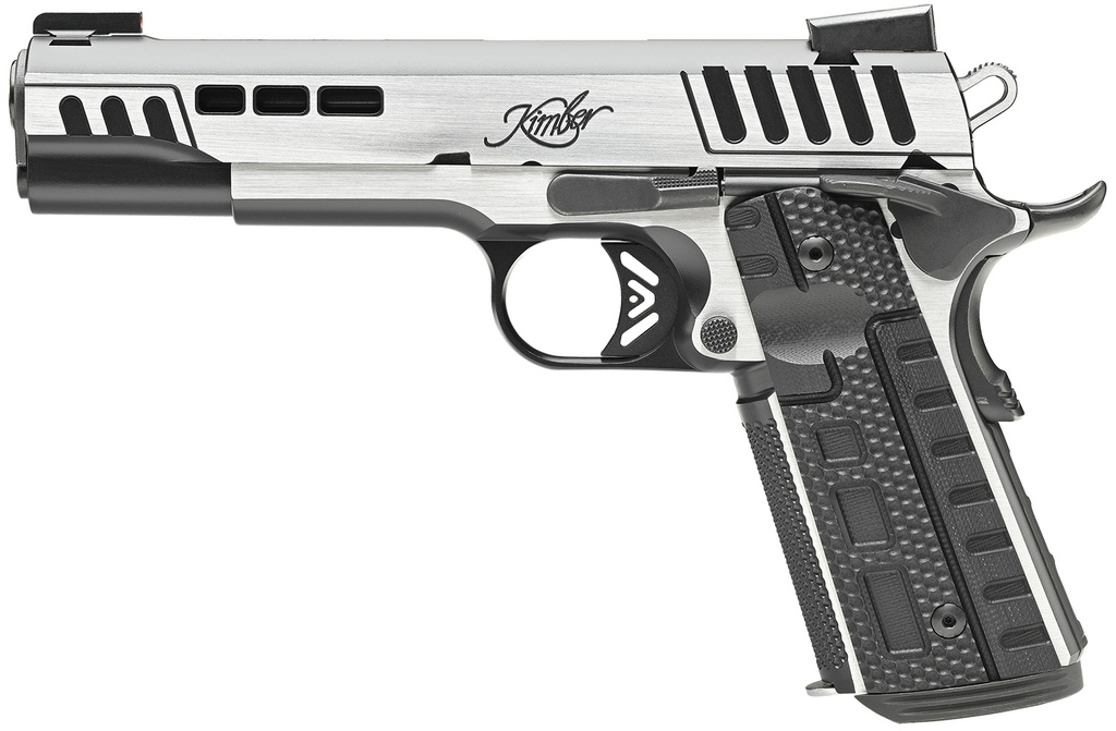 Kimber RAPIDE SCORPIUS 9MM 5" 9+1   # 1