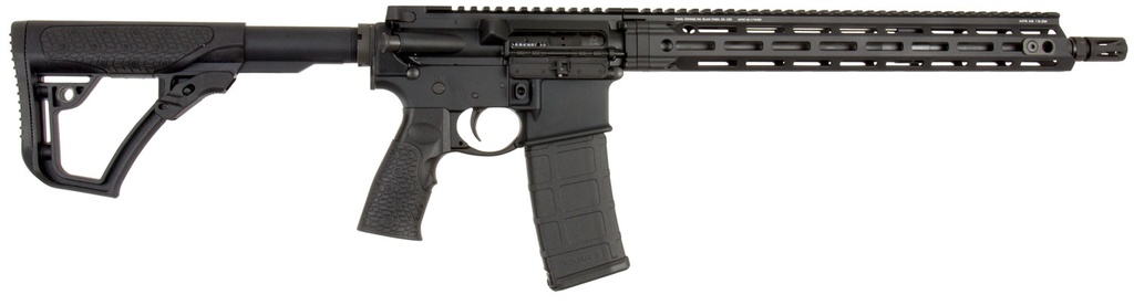 Daniel Defense DDM4 V7 5.56 16" MOD RAIL CA 1