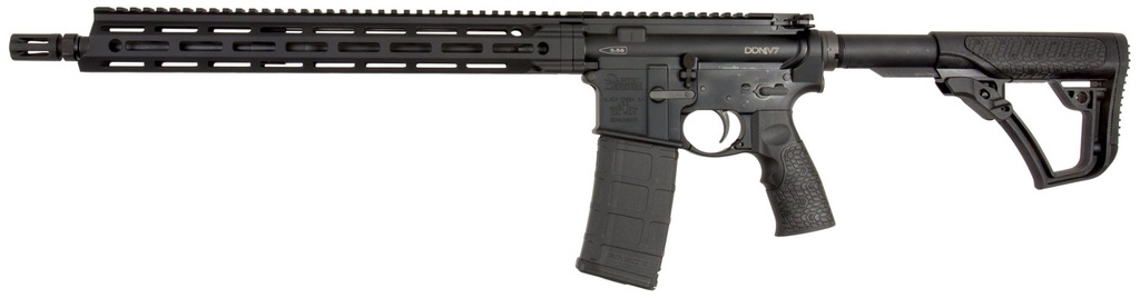 Daniel Defense DDM4 V7 5.56 16" MOD RAIL CA 2