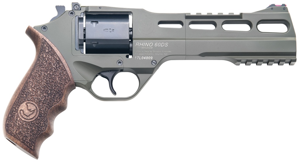 Chiappa Firearms RHINO 60SAR 357MAG 6" OD CA 1