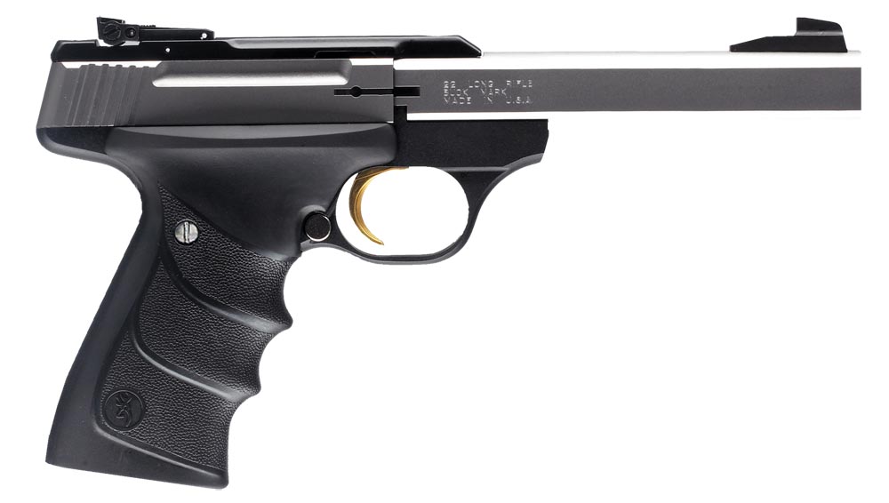 Browning BUCKMARK STANDARD URX SS 22LR# 1
