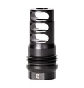 Rugged Suppressors 3 PORT BRAKE 1/2X28 1