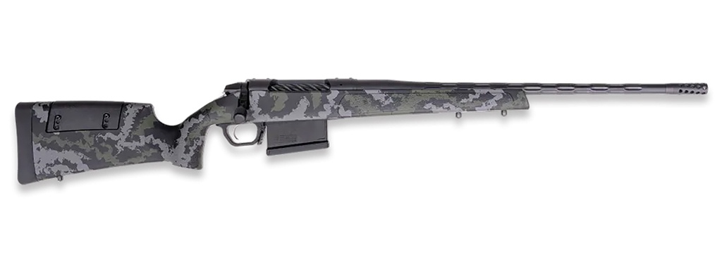 Weatherby 307 RANGE XP2 257WBY 26" ADJ 1