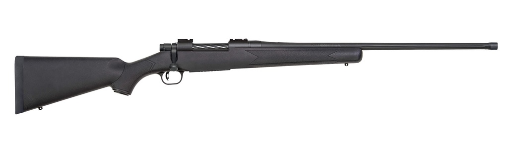 Mossberg PATRIOT 6.5PRC BL/SYN 20" TB 1