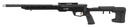 Savage Arms B22 PRECISION LITE 22LR 18" CF 2