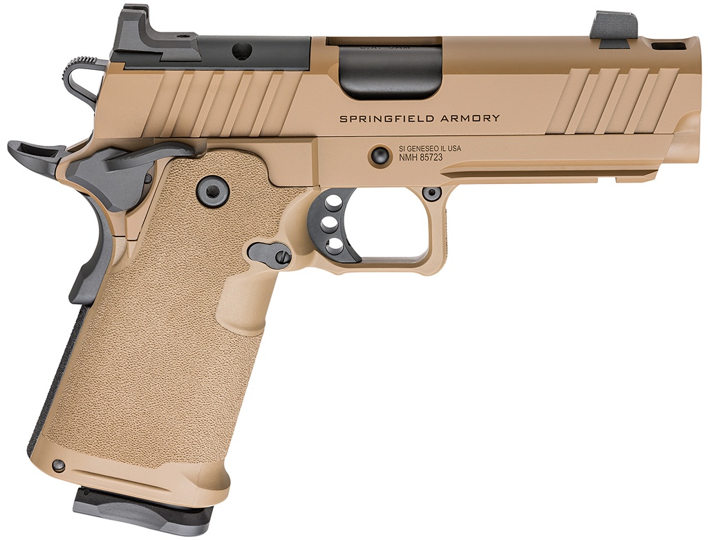 Springfield Armory DS PRODIGY COMP 9MM 4.25" 10+1 1