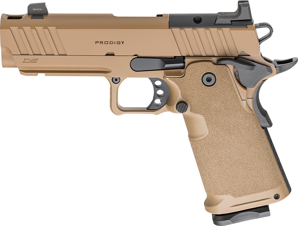 Springfield Armory DS PRODIGY COMP 9MM 4.25" 10+1 2