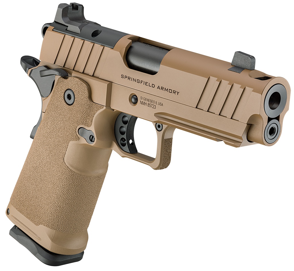 Springfield Armory DS PRODIGY COMP 9MM 4.25" 10+1 3
