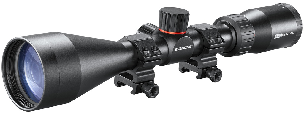 Simmons Optics PRO HUNTER 3-9X50 TRUPLEX RNGS 2