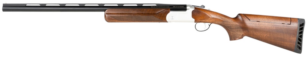 Savage Arms 555 TRAP COMPACT 12/26 BL/WD 1
