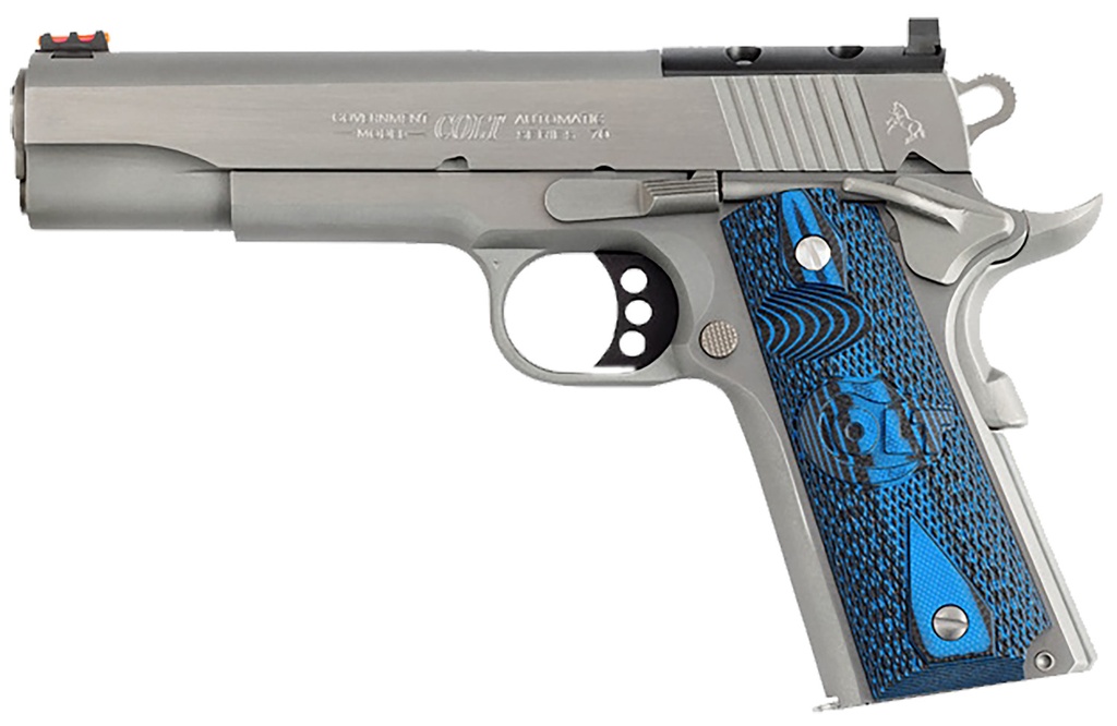 Colt Competition 1