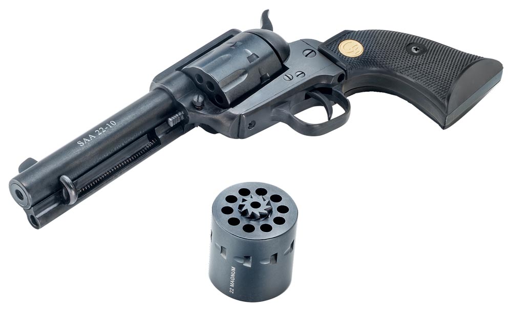 CHIAPPA SAA 22-10 22L/22M 4.75 1