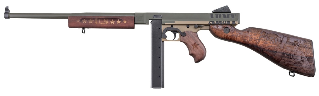 Auto-Ordnance - Thompson THOMPSON M1 ARMY 250TH 45CAL # 1