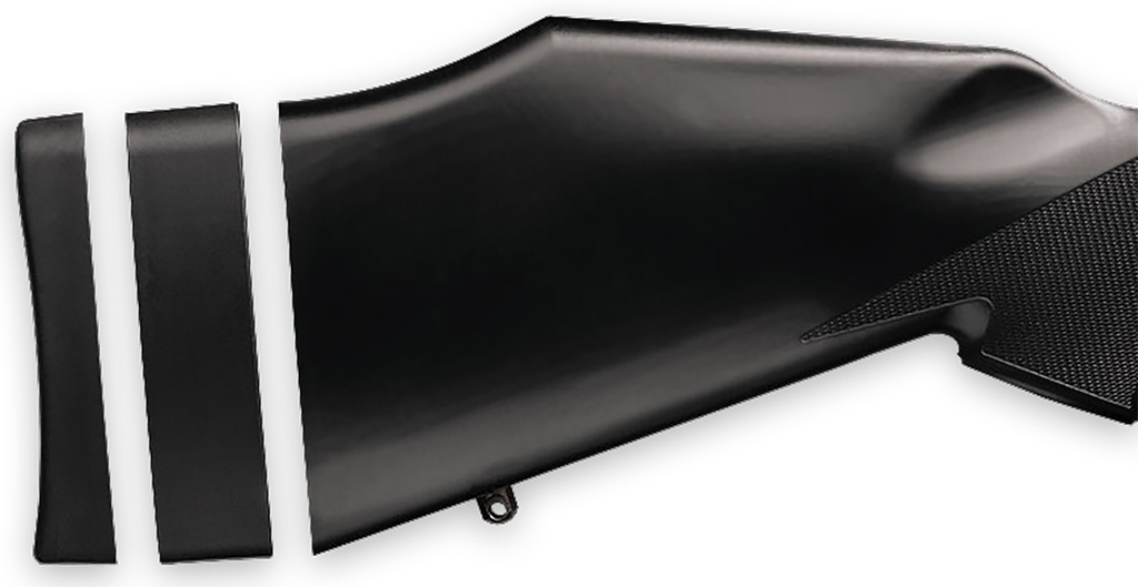 Weatherby VANGUARD S2 CMPT 308WIN BL/SY 2