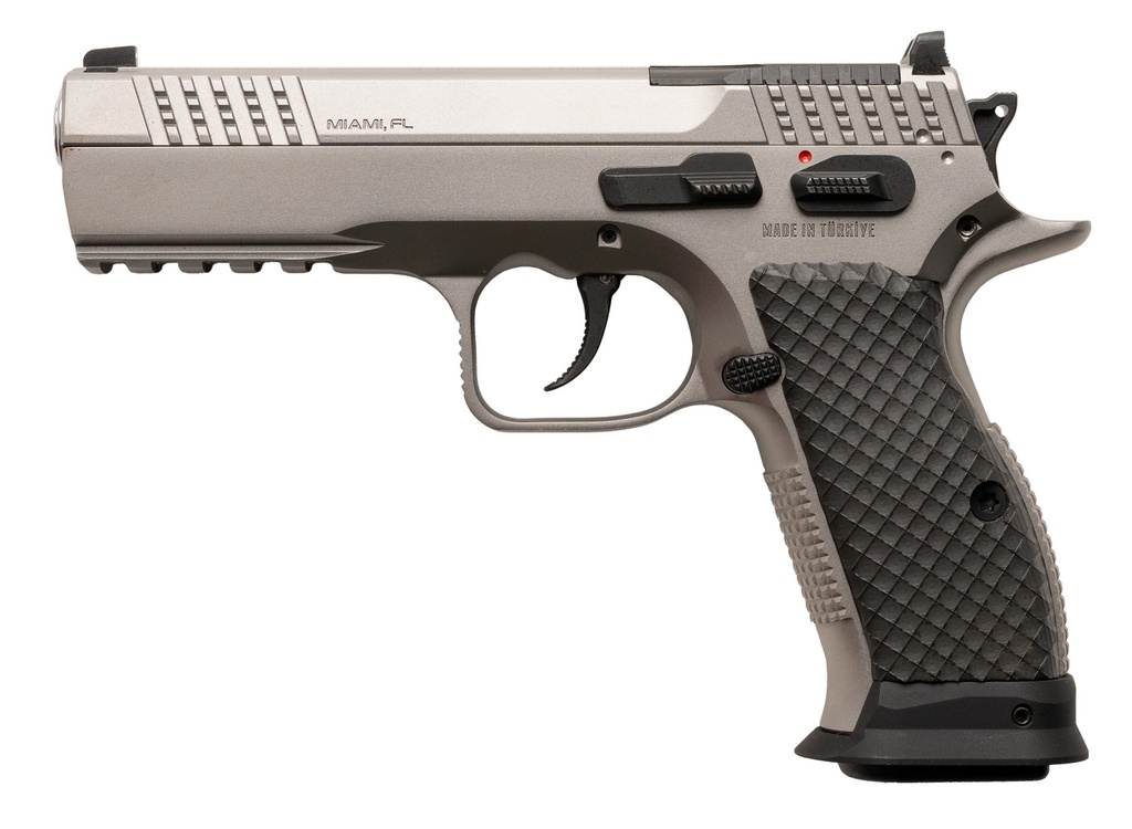 SAR Firearms 7/24 SPORT 9MM SS 4.4" 17+1 1