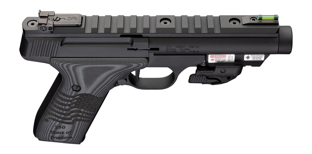 Browning BUCKMARK BK LBL 22LR 250 LASR# 3
