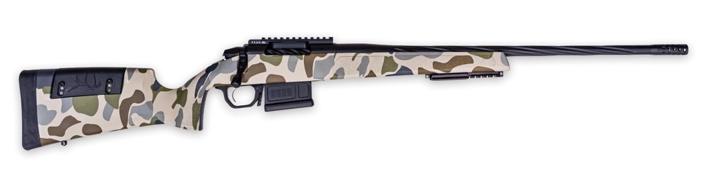 Weatherby 307 HUSH 25RPM 22" ADJ 1