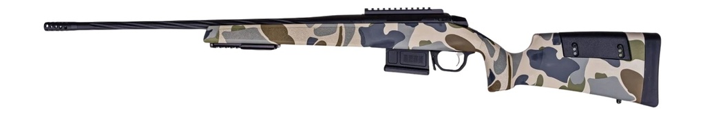 Weatherby 307 HUSH 25RPM 22" ADJ 2
