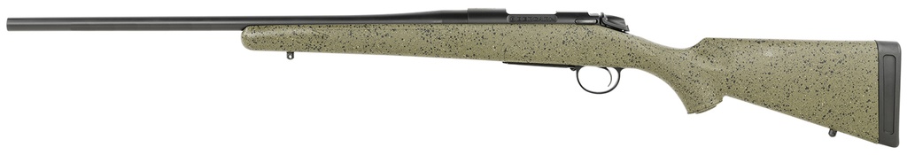 Bergara HUNTER 243WIN BK/GRN 22" 4+1 1